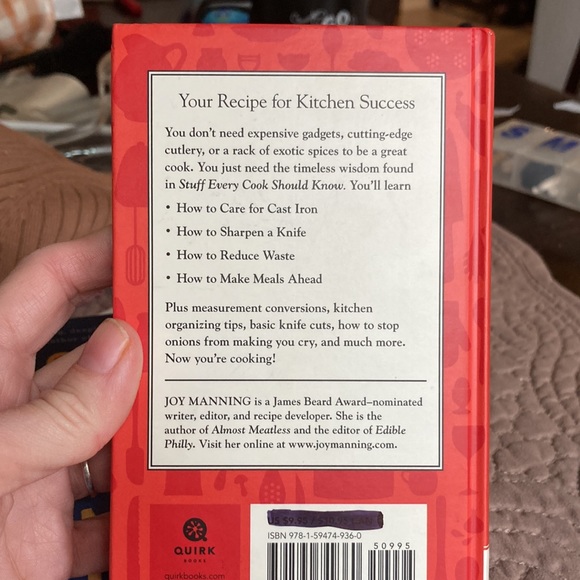 The luster of lost things, a novel by Sophie Chen Keller & cookbook - Picture 2 of 3